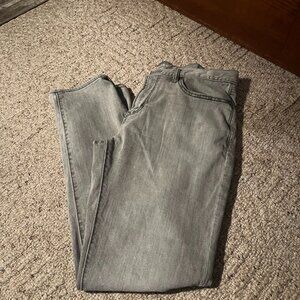 Men's Banana Republic Travel Jean 33x32 Slim Fit